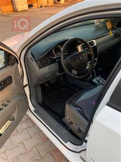 Chevrolet Optra